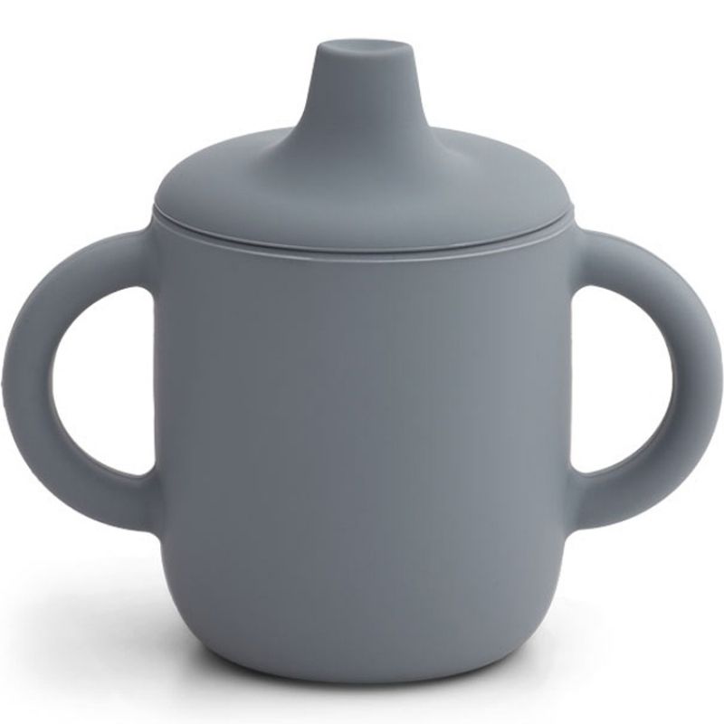 Tasse à bec Neil Blue wave Liewood