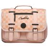 Cartable A4 primaire Seventies Pink (38 cm) Caméléon Produit 1