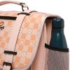 Cartable A4 primaire Seventies Pink (38 cm) Caméléon Produit 5