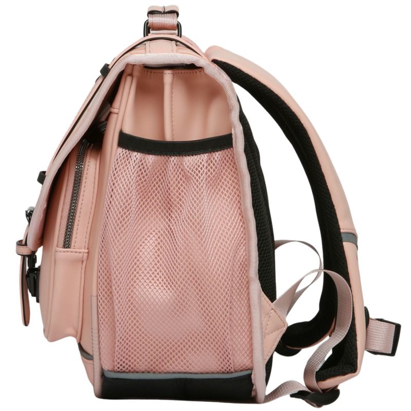Cartable A4 primaire Seventies Pink (38 cm) Caméléon Produit 3