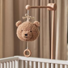 Peluche musicale Teddy Bear Biscuit