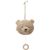 Variation Beige du produit Peluche musicale Teddy Bear Biscuit de la marque Jollein