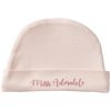 Bonnet doublé pur coton Miss Adorable blush BB & Co Produit 1