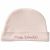 Variation Rose Blush du produit Bonnet doublé pur coton Miss Adorable blush de la marque BB & Co