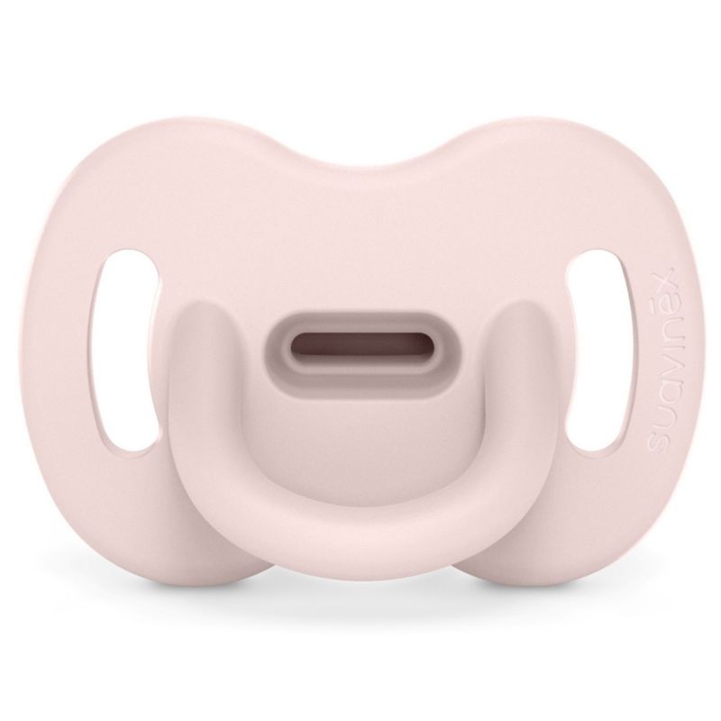 Sucette réversible SXPro Colour Essence Rose (6-18 mois) Suavinex Produit 1