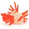 Peluche Lois le poisson-lion (14 cm) - Jellycat