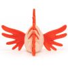 Peluche Lois le poisson-lion (14 cm) Jellycat Produit 3