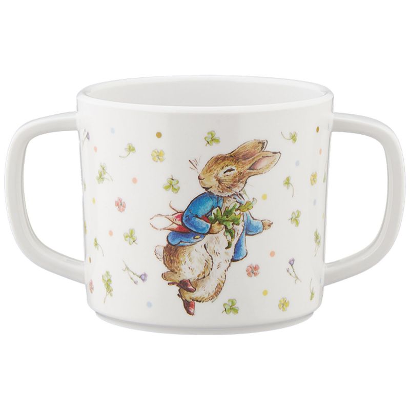 Tasse d'aprentissage antidérapante Pierre Lapin Petit Jour Paris Produit 3