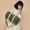 Sac week-end Simon Olive  par Hindbag