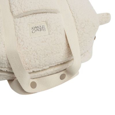 Sac à poussette Camila Mouton