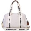 Sac à langer Mommy Club Signature Teddy Offwhite Childhome Produit 6