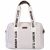 Variation Blanc du produit Sac à langer Mommy Club Signature Teddy Offwhite de la marque Childhome