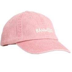 Casquette enfant baseball Cap pink - Banwood