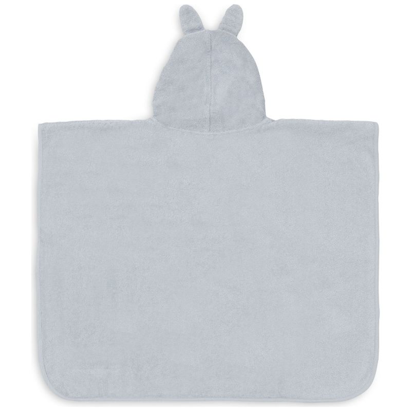 Poncho de bain en éponge Miffy Cloudy Blue (1-3 ans) Jollein Produit 3