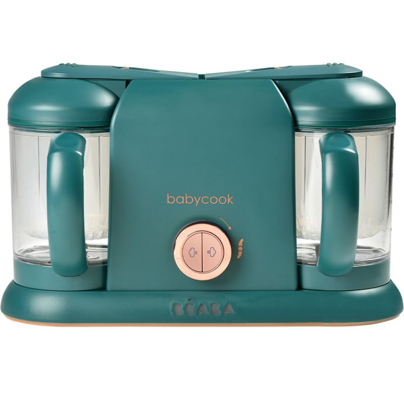Robot cuiseur Babycook Duo Edition limitée Pine Green Béaba