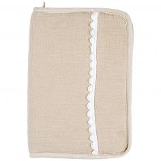 Protège carnet de santé Fanfan - Nattou