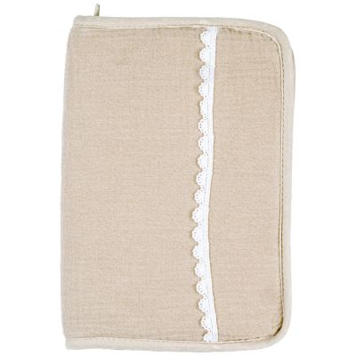 Protège carnet de santé Fanfan Nattou