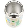 Boîte à repas isotherme Jungle (0,3 L) A Little Lovely Company Produit ouvert 5
