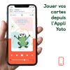 Pack Calme et Attentif comme une grenouille Yoto Player et Mini  par Yoto