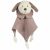Variation Beige du produit Doudou Chien Sintra Beige de la marque Walking Mum