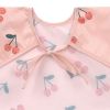Lot de 2 bavoirs manches longues Happy Fruits Cerise Lässig Produit 4