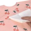 Lot de 2 bavoirs manches longues Happy Fruits Cerise Lässig Produit 5