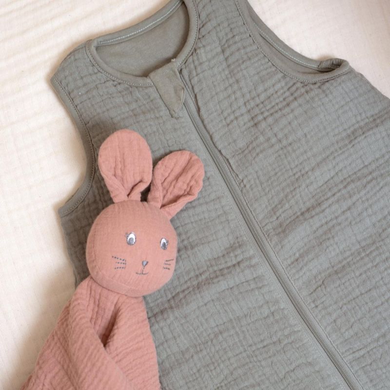 Gigoteuse TOG 2 Honey Argile (0-6 mois) Trois Kilos Sept Ambiance 7