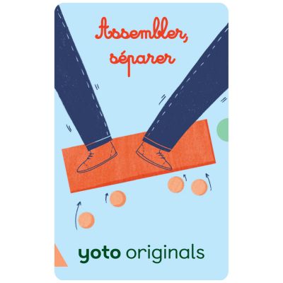 Carte Compter est un jeu Yoto