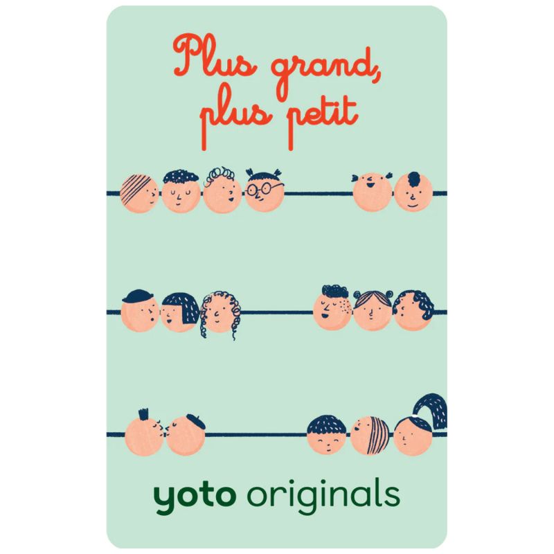 Carte Compter est un jeu Yoto Produit 2
