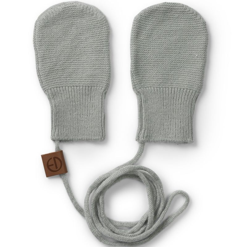 Moufles vintage vert d'eau Mineral Green (0-12 mois) Elodie Details