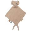 Doudou attache sucette Elephant Suki Jollein Produit 1