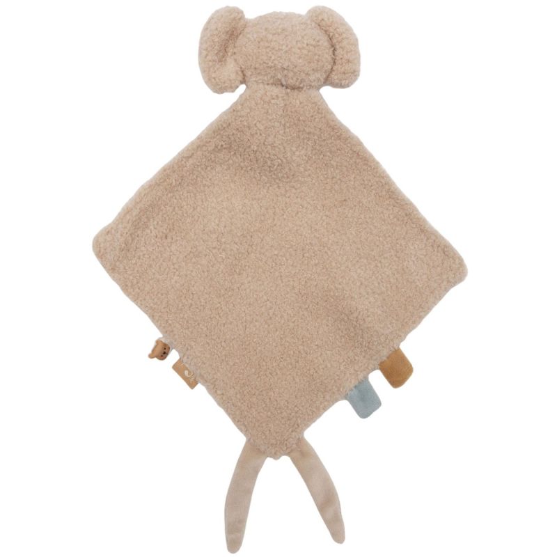 Doudou attache sucette Elephant Suki Jollein Produit 3