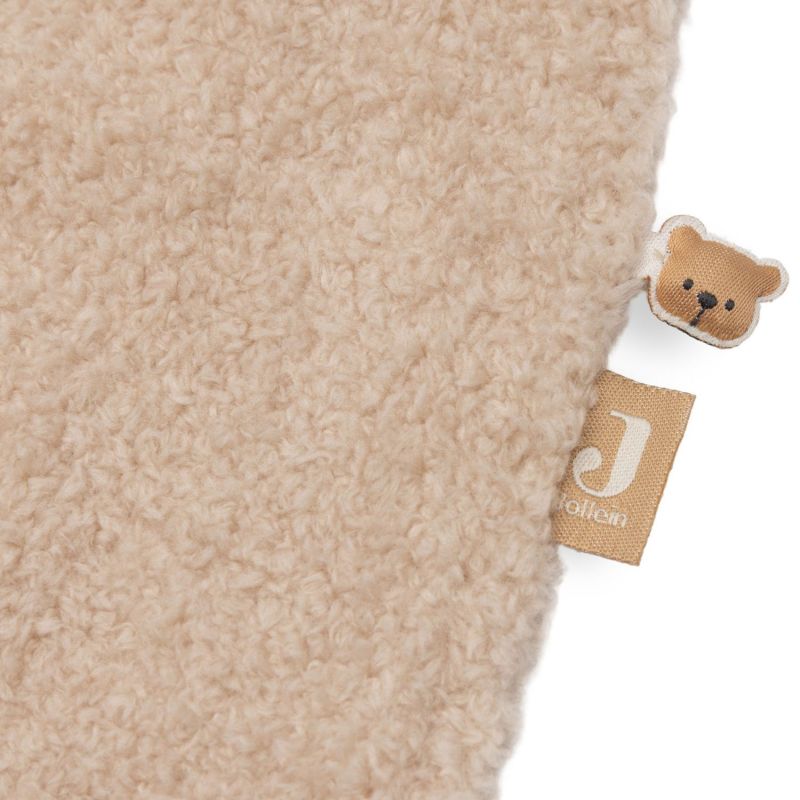 Doudou attache sucette Elephant Suki Jollein Produit 4