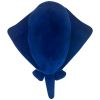 Porte-clé peluche Nemu Nemu Eita la Raie Manta (18 cm) Trousselier Produit 5