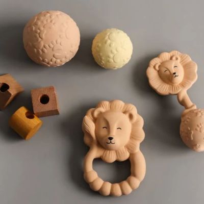 Lot de 2 balles sensorielles Paws