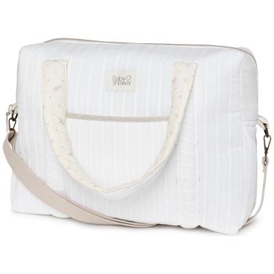 Sac de maternité Camila Lullaby White Babyshower