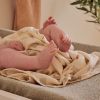 Lot de 3 langes en gaze de coton bio (70 x 70 cm) Noukie's Ambiance 3