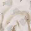 Lot de 3 langes en gaze de coton bio (70 x 70 cm) Noukie's Produit 5