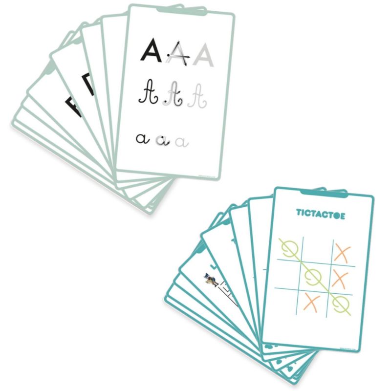 Recharge KIDYDRAW-MINI Thème : Jeux et Educatifs KIDYWOLF Produit 3