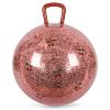 Ballon sauteur à paillettes Cherry Konges Slojd Produit 1