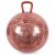 Variation Rose, rouge, vert du produit Ballon sauteur à paillettes Cherry de la marque Konges Slojd