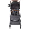 Poussette Metro 3 Deluxe Jet Black Ergobaby Produit 3