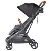 Poussette Metro 3 Deluxe Jet Black Ergobaby Produit 5