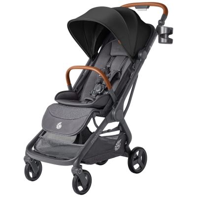 Poussette Metro 3 Deluxe Jet Black Ergobaby