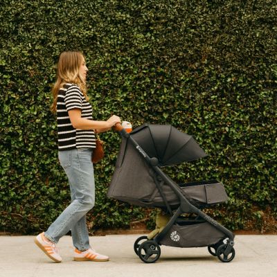 Poussette Metro 3 Deluxe Jet Black