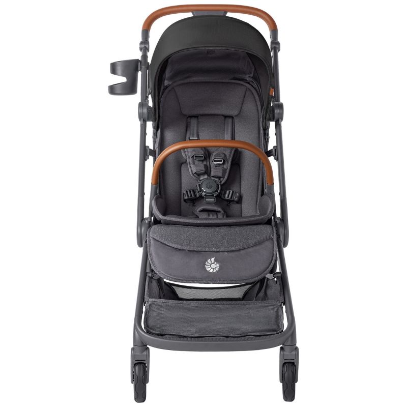 Poussette Metro 3 Deluxe Jet Black Ergobaby Produit 3