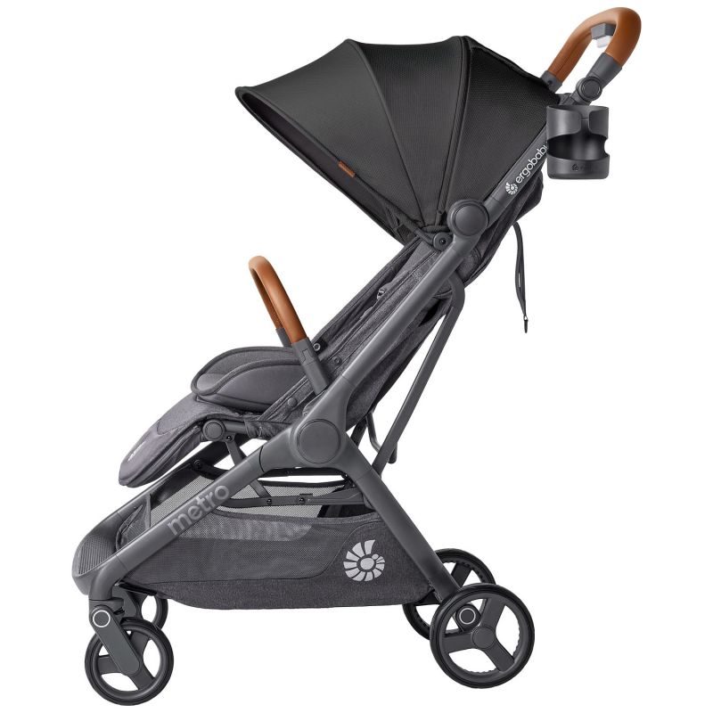 Poussette Metro 3 Deluxe Jet Black Ergobaby Produit 5