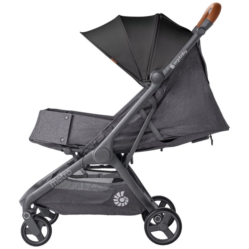 Poussette Metro 3 Deluxe Jet Black Ergobaby Produit 6