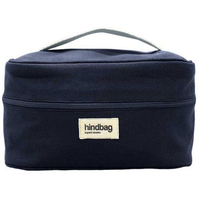 Vanity Gaspard Navy Blue  par Hindbag