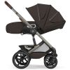 Poussette tout-terrain Talos S Lux 2026 avec nacelle souple Chocolate Brown Cybex Produit 4